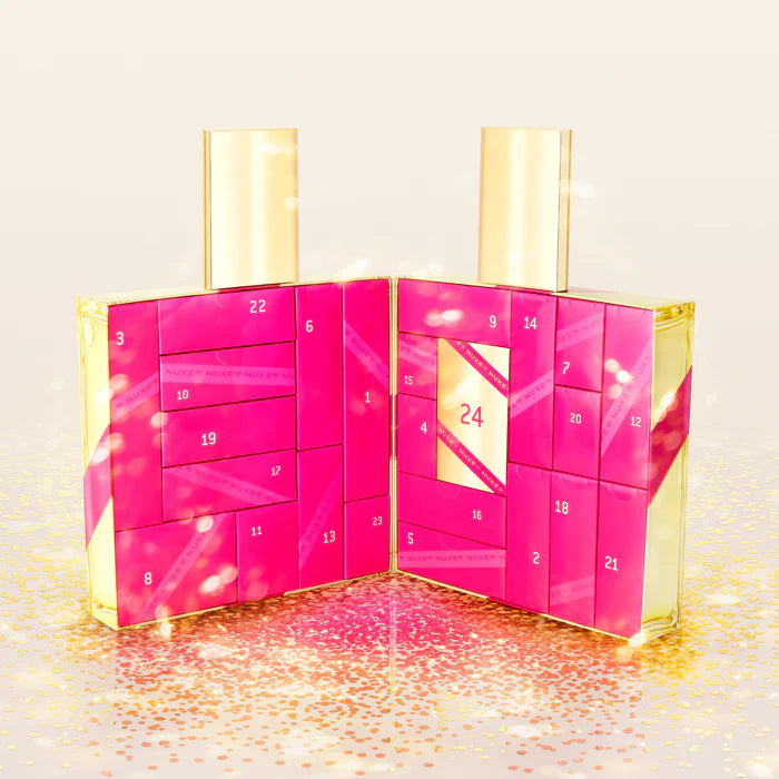 Calendrier de l'Avent NUXE