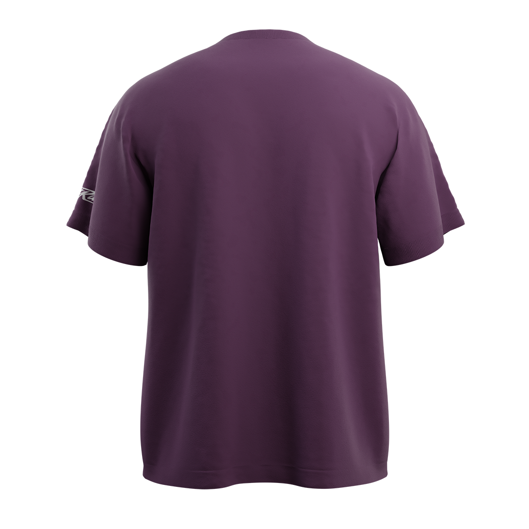 T-shirt oversize prune GP EXPLORER 3