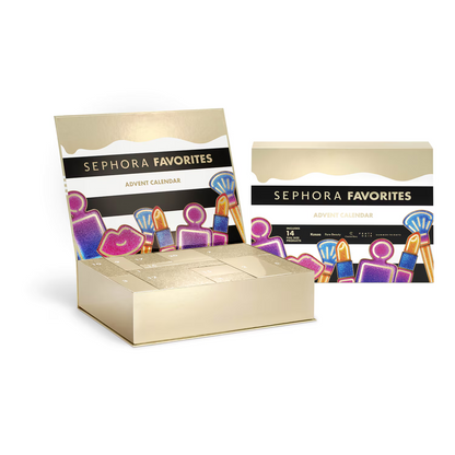 Calendrier de l’Avent - 24 produits