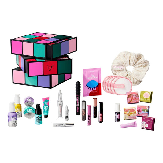 Glam Cube - Calendrier de l'Avent 24 cases
