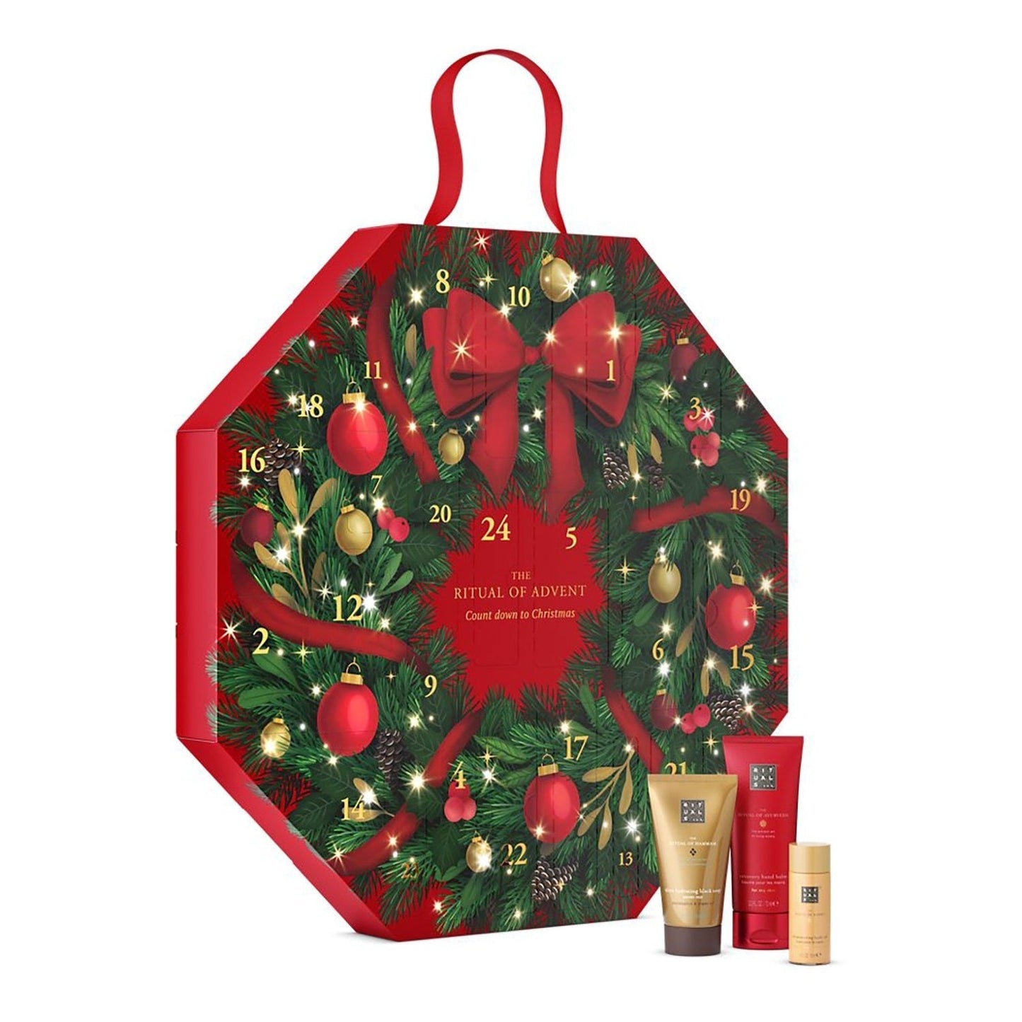 The Ritual of Advent - Calendrier de l'Avent