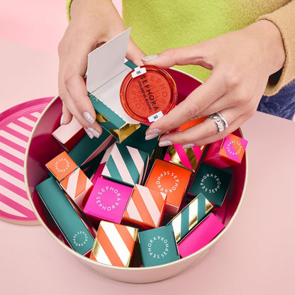 Calendrier de l'Avent Premium - Le calendrier généreux avec 24 surprises