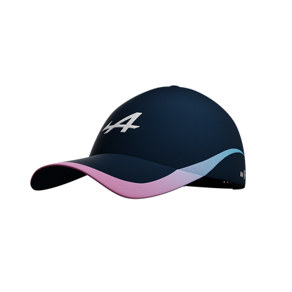 Écurie Alpine - ANA / KAATSUP - Pack maillot / casquette / drapeau / stickers