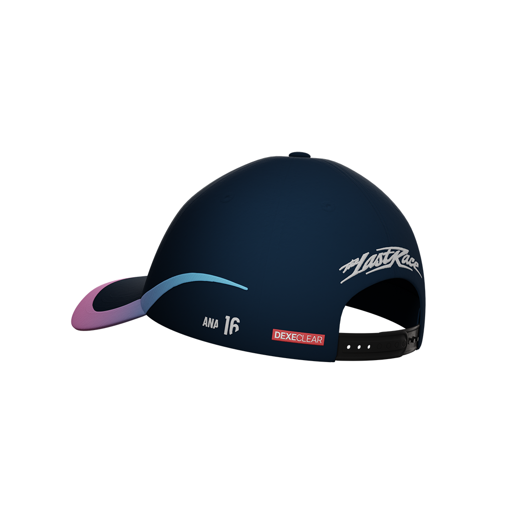 Écurie Alpine - ANA / KAATSUP - Pack maillot / casquette / drapeau / stickers