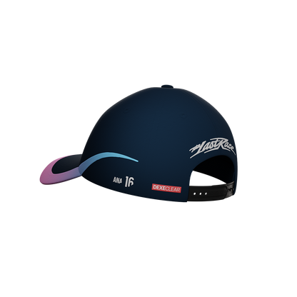 Écurie Alpine - ANA / KAATSUP - Pack maillot / casquette / drapeau / stickers