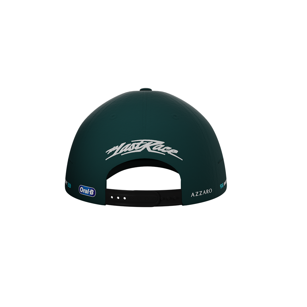 Écurie Andros Be Nuts ! - MASTU / THEODORT - Pack maillot / casquette / drapeau / stickers