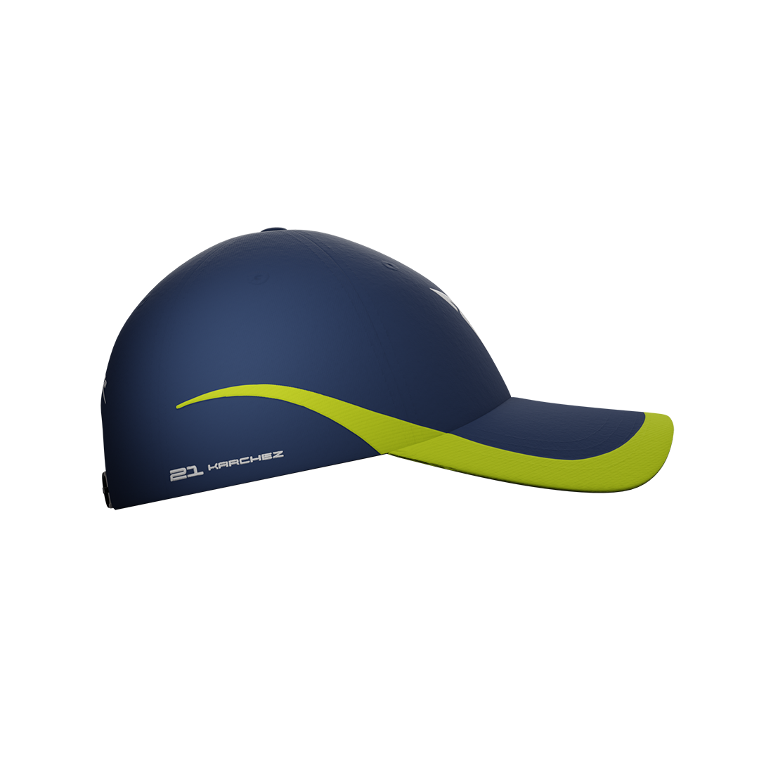 Écurie Cupra - ANDER / KARCHEZ - Pack maillot / casquette / drapeau / stickers