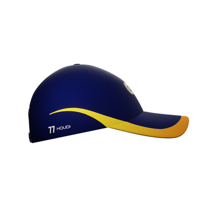 Écurie Durex - HOUDI / ANYME - Pack maillot / casquette / drapeau / stickers