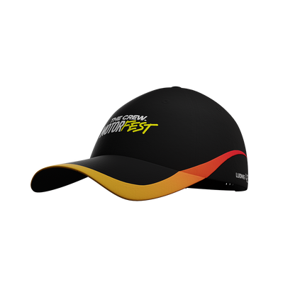 Écurie The Crew Motorfest - LUDWIG / MICHAEL REEVES - Pack maillot / casquette / drapeau / stickers