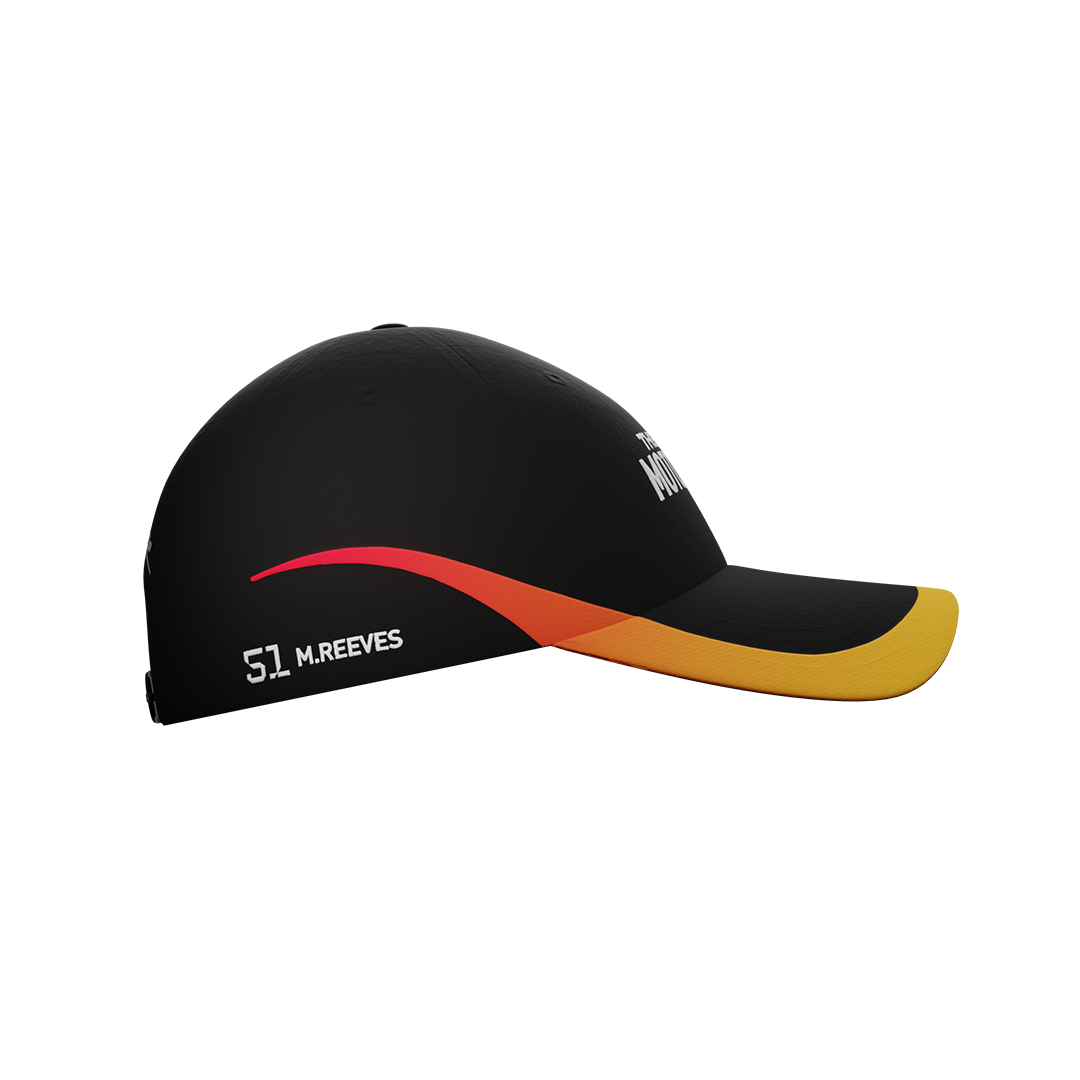 Écurie The Crew Motorfest - LUDWIG / MICHAEL REEVES - Pack maillot / casquette / drapeau / stickers