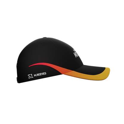 Écurie The Crew Motorfest - LUDWIG / MICHAEL REEVES - Pack maillot / casquette / drapeau / stickers