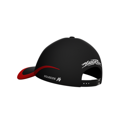 Écurie Netflix - SQUEEZIE / AMINE - Pack maillot / casquette / drapeau / stickers