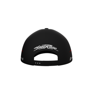 Écurie Netflix - SQUEEZIE / AMINE - Pack maillot / casquette / drapeau / stickers