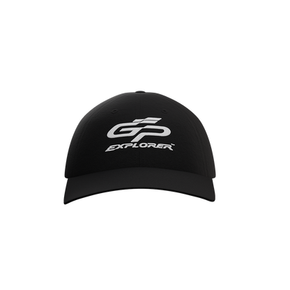 Casquette noire GP EXPLORER 3