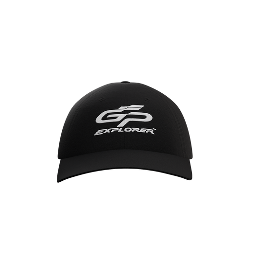 Casquette noire GP EXPLORER 3
