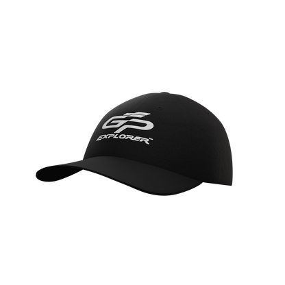 Casquette noire GP EXPLORER 3