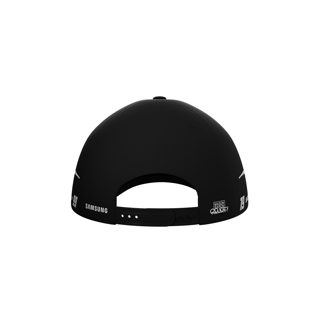 Écurie Samsung - SCH / BILLY - Pack maillot / casquette / drapeau / stickers