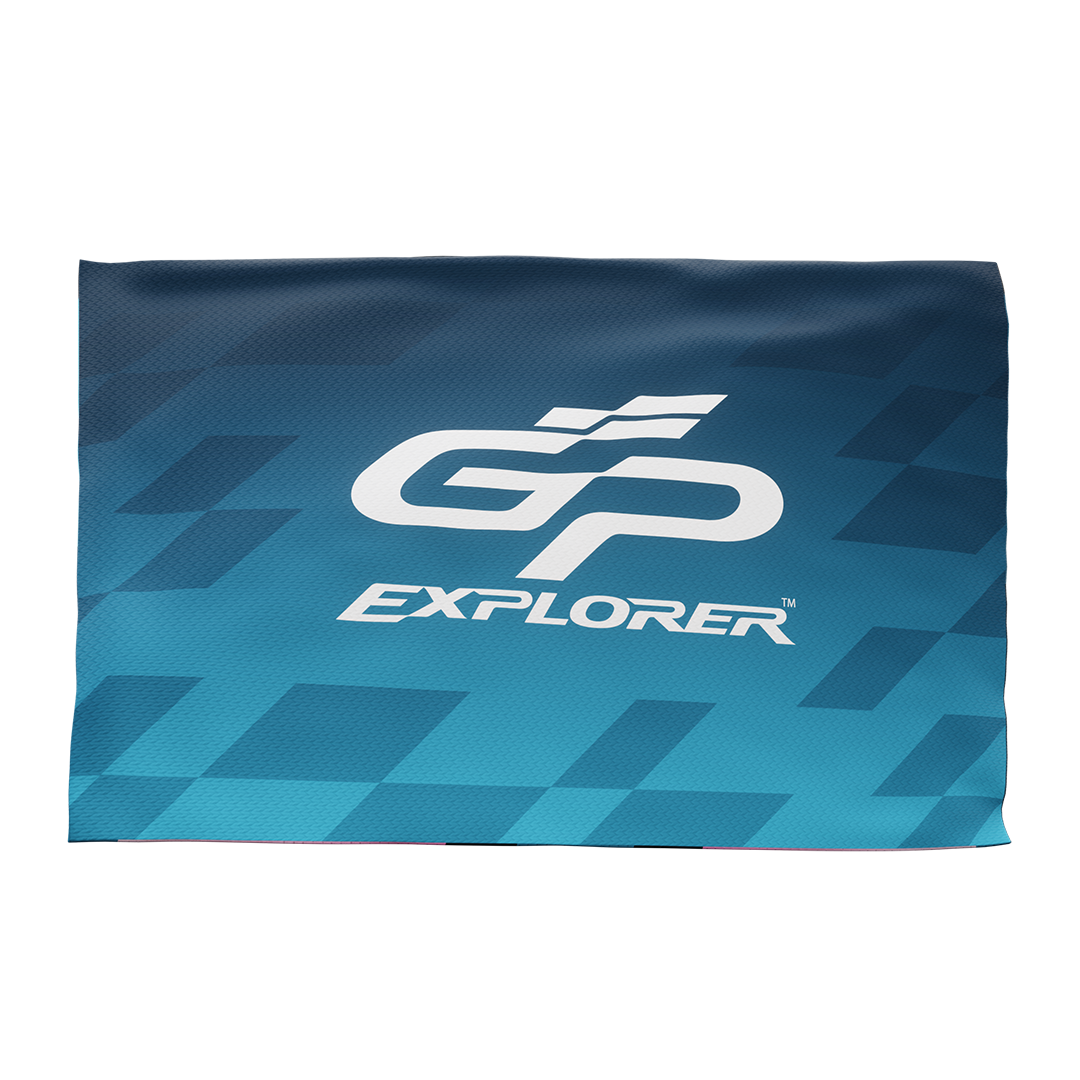 Écurie Alpine - ANA / KAATSUP - Pack maillot / casquette / drapeau / stickers