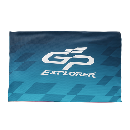 Écurie Alpine - ANA / KAATSUP - Pack maillot / casquette / drapeau / stickers