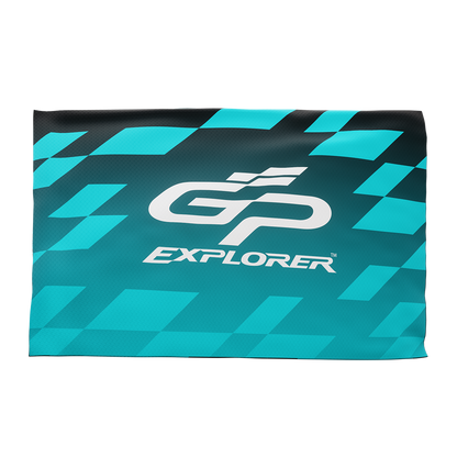 Écurie Andros Be Nuts ! - MASTU / THEODORT - Pack maillot / casquette / drapeau / stickers