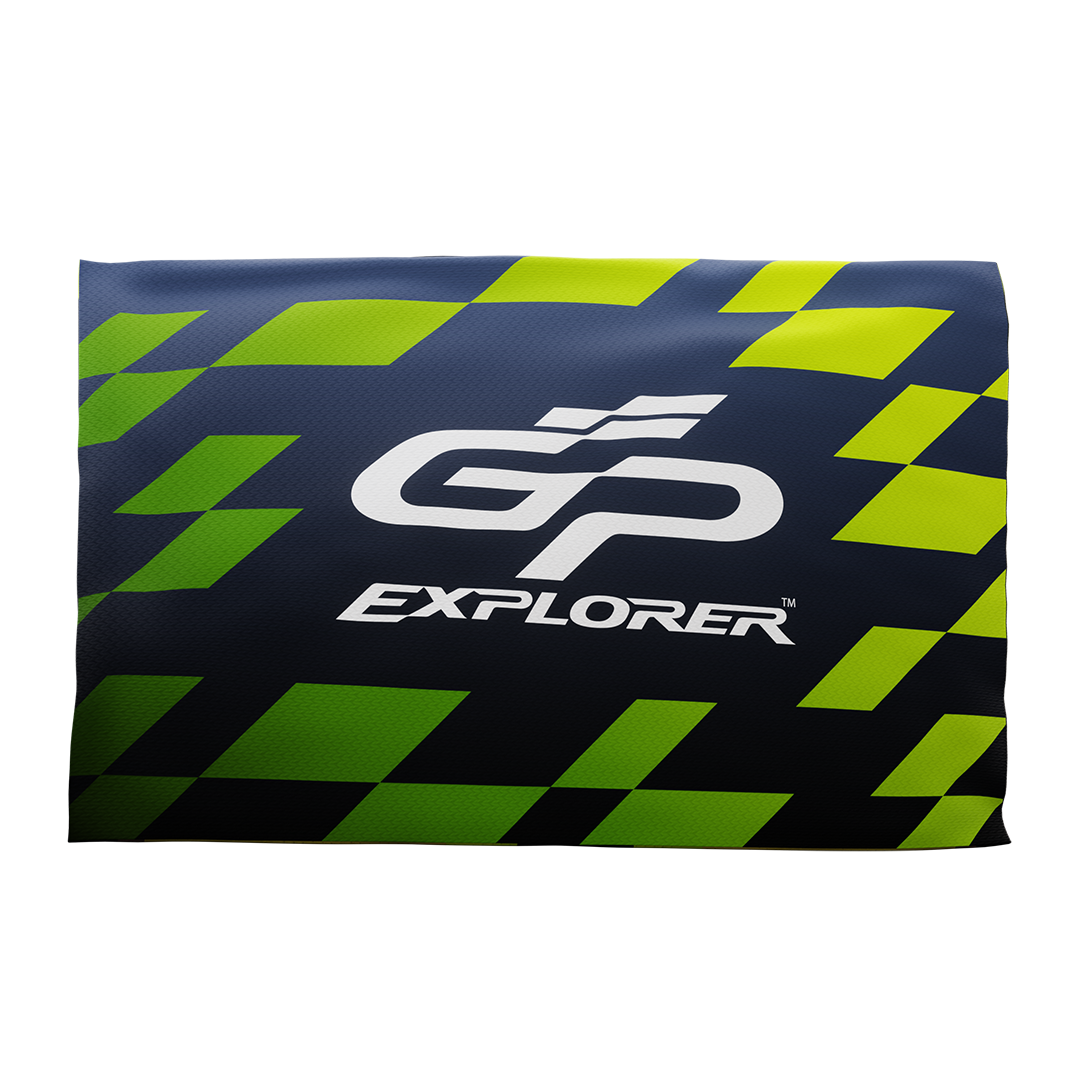 Écurie Cupra - ANDER / KARCHEZ - Pack maillot / casquette / drapeau / stickers