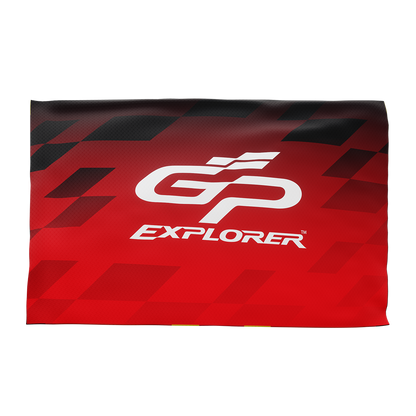 Écurie DJILSI / MAXIME BIAGGI - Pack maillot / casquette / drapeau / stickers