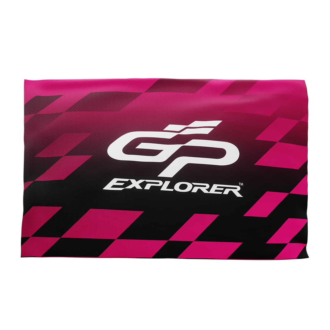 Écurie Lofi Girl M8 - GOTAGA / NIKOF - Pack maillot / casquette / drapeau / stickers