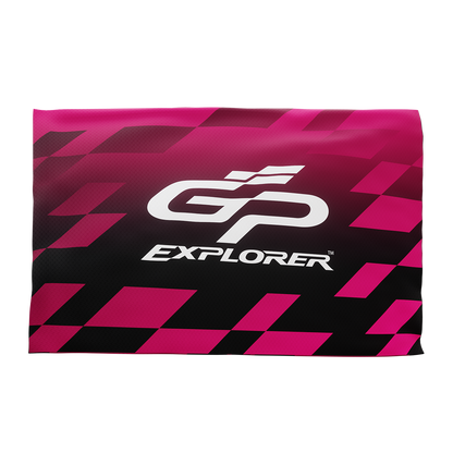 Écurie Lofi Girl M8 - GOTAGA / NIKOF - Pack maillot / casquette / drapeau / stickers