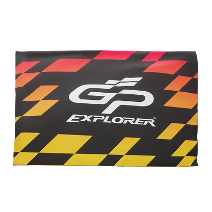 Écurie The Crew Motorfest - LUDWIG / MICHAEL REEVES - Pack maillot / casquette / drapeau / stickers