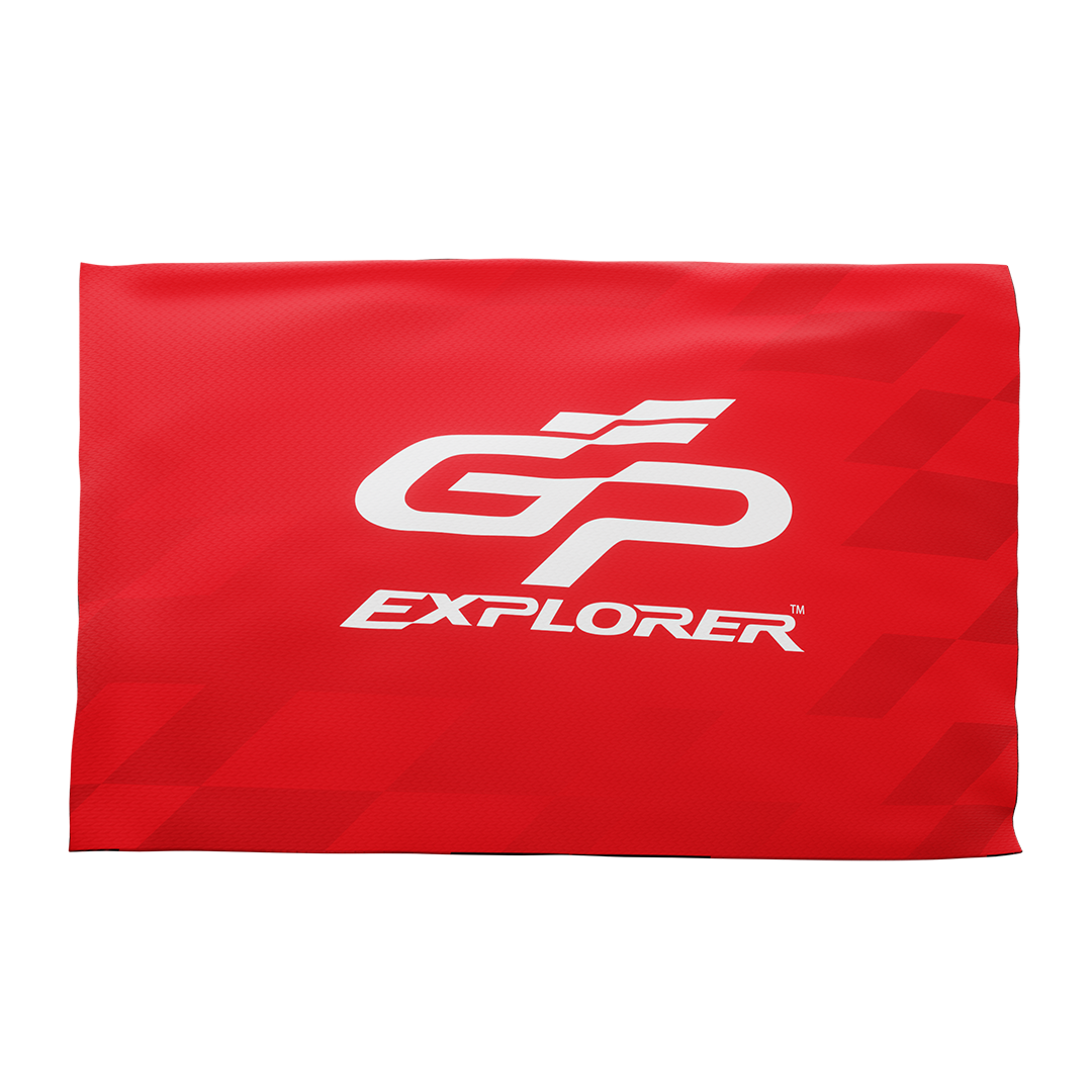 Écurie Netflix - SQUEEZIE / AMINE - Pack maillot / casquette / drapeau / stickers