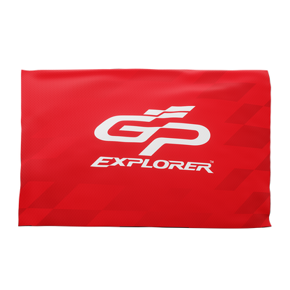 Écurie Netflix - SQUEEZIE / AMINE - Pack maillot / casquette / drapeau / stickers