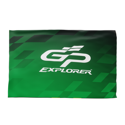 Écurie Subway - MISTER V / PLK - Pack maillot / casquette / drapeau / stickers