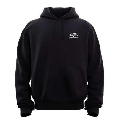 Hoodie bleu marine GP EXPLORER 3