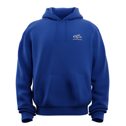 Hoodie bleu GP EXPLORER 3