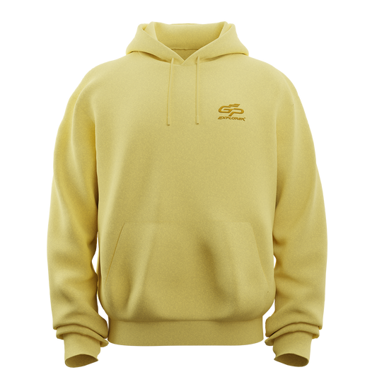Hoodie jaune GP EXPLORER 3