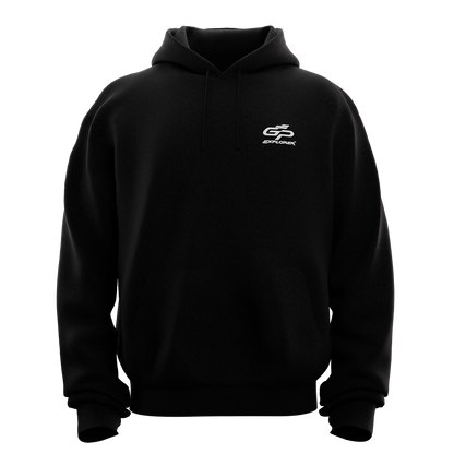 Hoodie noir GP EXPLORER 3