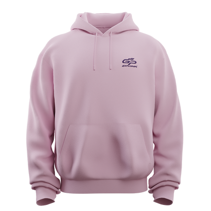 Hoodie rose GP EXPLORER 3