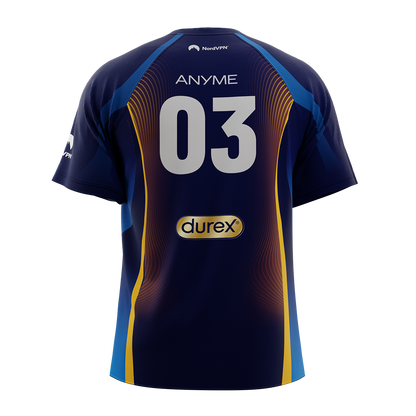 Écurie Durex - HOUDI / ANYME - Pack maillot / casquette / drapeau / stickers