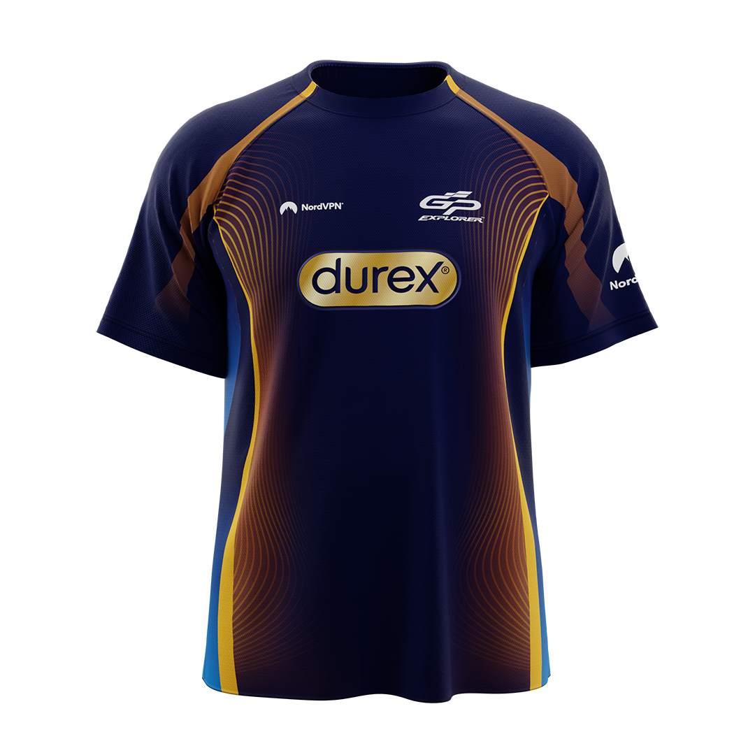 Écurie Durex - HOUDI / ANYME - Pack maillot / casquette / drapeau / stickers