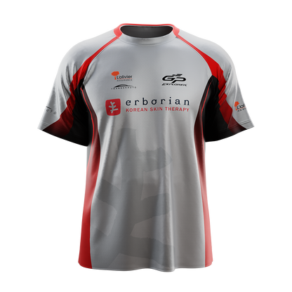 Écurie Erborian - BAGHERA / COCOTTEE - Pack maillot / casquette / drapeau / stickers