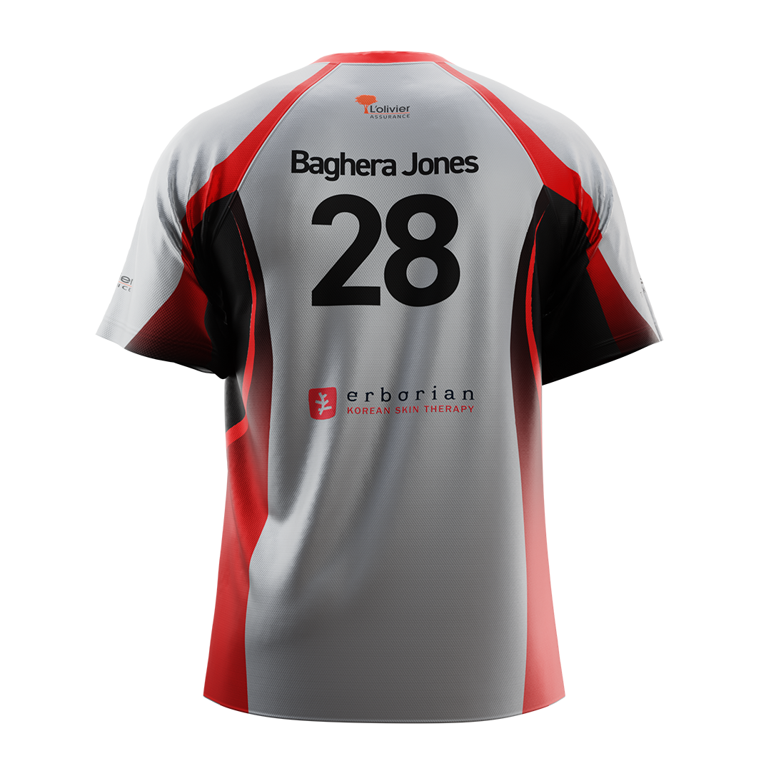 Écurie Erborian - BAGHERA / COCOTTEE - Pack maillot / casquette / drapeau / stickers