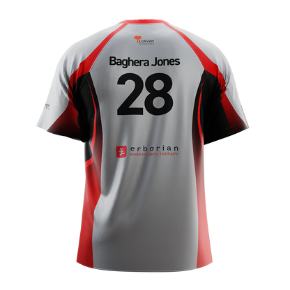 Écurie Erborian - BAGHERA / COCOTTEE - Pack maillot / casquette / drapeau / stickers