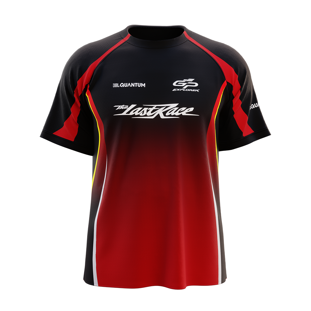 Écurie DJILSI / MAXIME BIAGGI - Pack maillot / casquette / drapeau / stickers