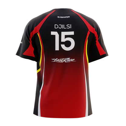 Écurie DJILSI / MAXIME BIAGGI - Pack maillot / casquette / drapeau / stickers