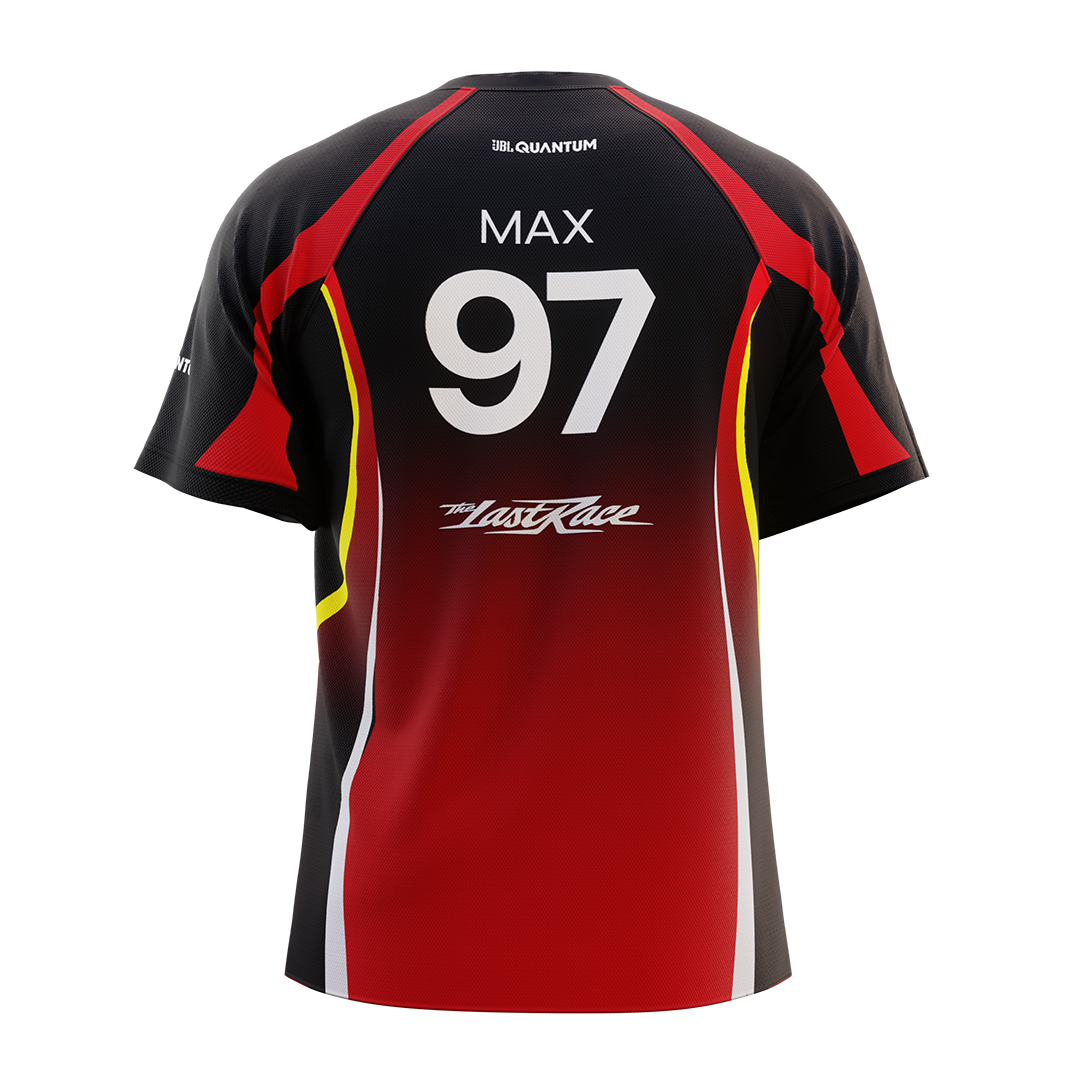 Écurie DJILSI / MAXIME BIAGGI - Pack maillot / casquette / drapeau / stickers