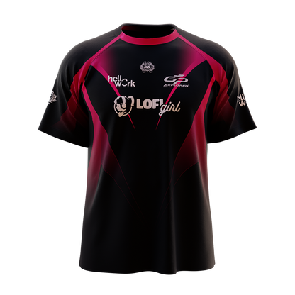 Écurie Lofi Girl M8 - GOTAGA / NIKOF - Pack maillot / casquette / drapeau / stickers