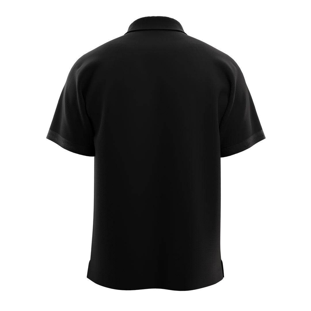 Polo noir GP EXPLORER 3