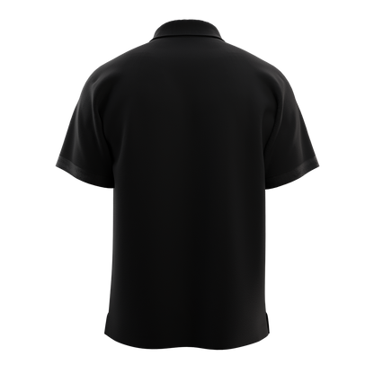 Polo noir GP EXPLORER 3