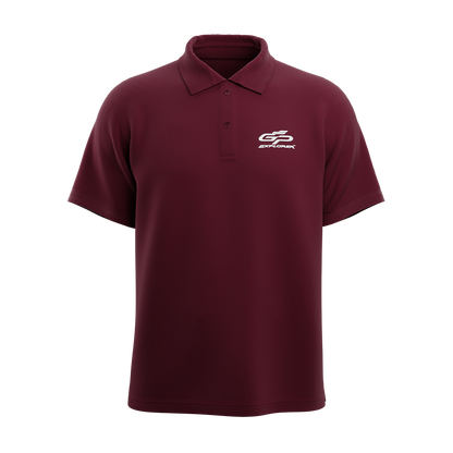 Polo burgundy GP EXPLORER 3
