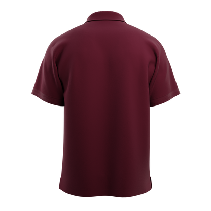 Polo burgundy GP EXPLORER 3